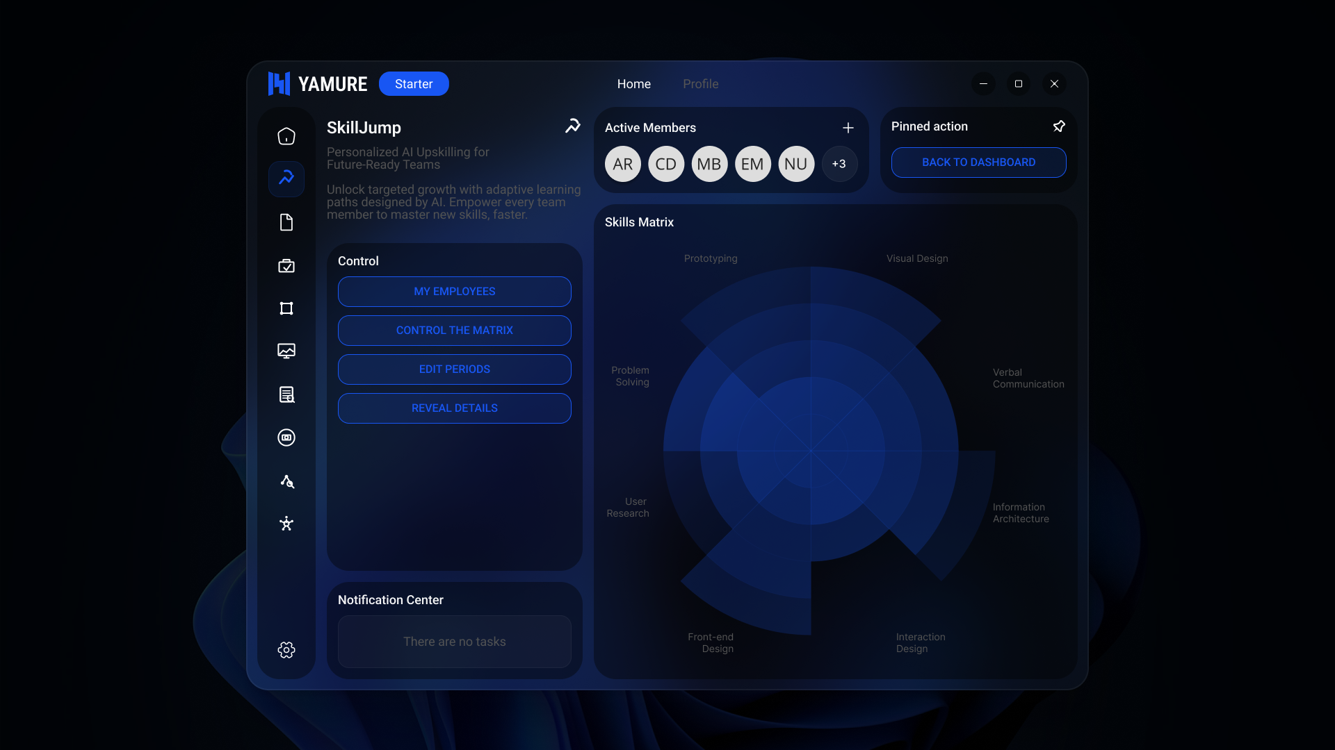 [Learning and development]