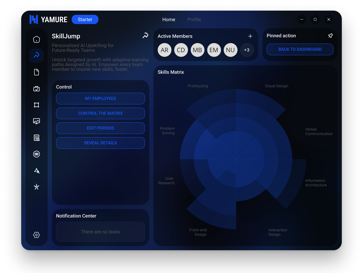 [Learning and development]